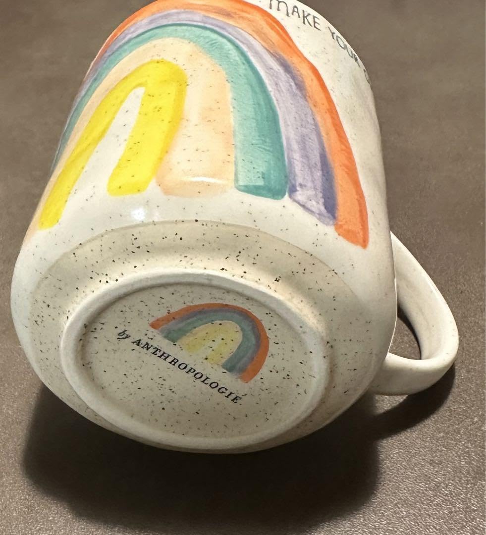 アンソロポロジー　デュぺ Amazon.co.jp: Anthropologie アンソロポロジー マグカップ